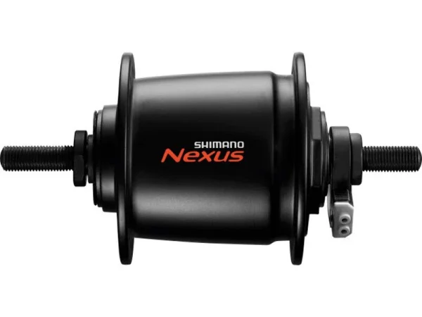 Shimano Nabendynamo Nexus DH-C6000-1N 1,5 Watt F. Felgenbremse 1