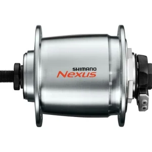 Shimano Nabendynamo Nexus DH-C6000-1N 1,5 Watt F. Felgenbremse 6