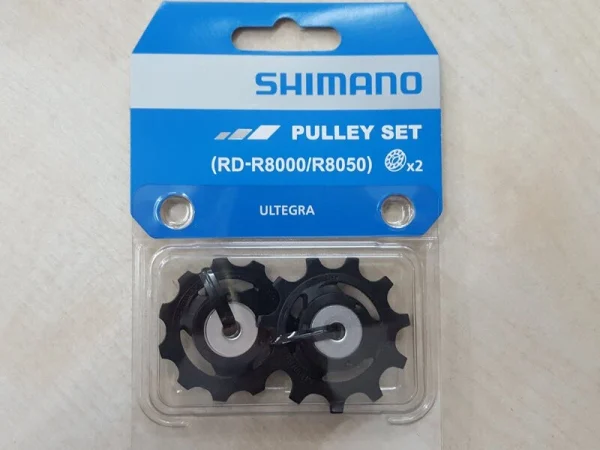 Shimano Schalt-und Leitrollensatz Ultegra RD-R8000/R8050 1