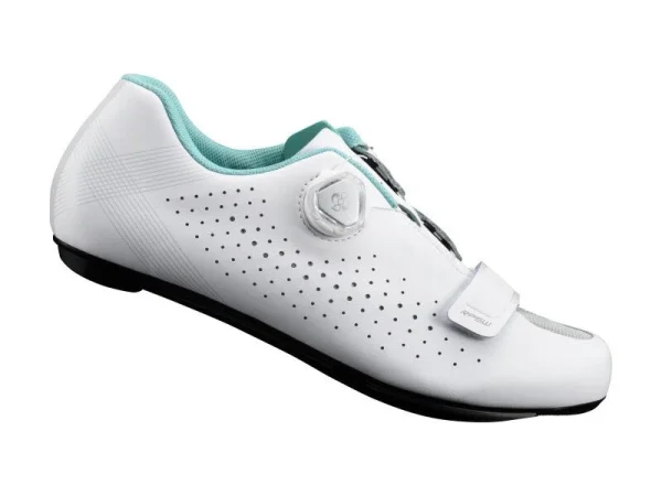 Shimano SH-RP5 Women Rennradschuh Weiß 1