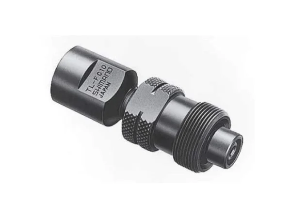 Shimano Achsmutter Satz Links FH-MC18 9