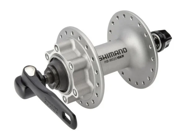 Shimano Vorderradnabe HB-M525 6-Loch 1