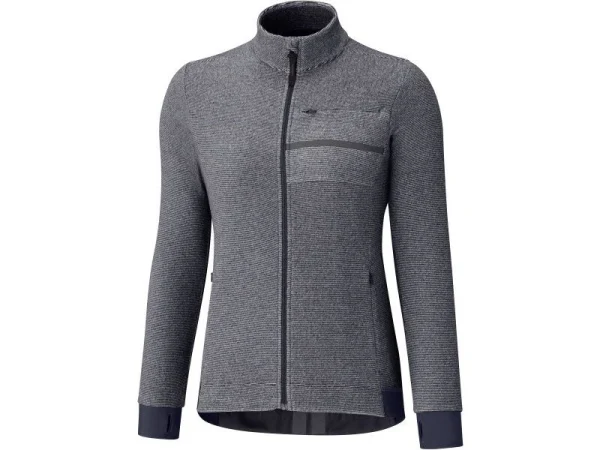 Shimano Womens Transit Fleece Jersey 1