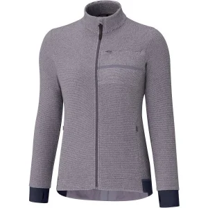 Shimano Womens Transit Fleece Jersey 6