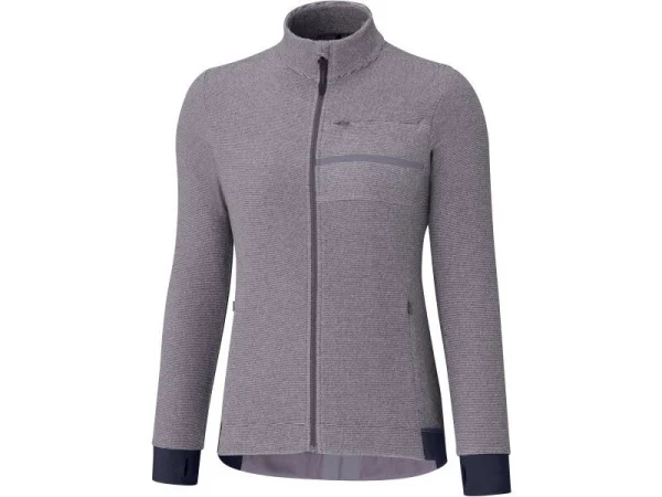 Shimano Womens Transit Fleece Jersey 3